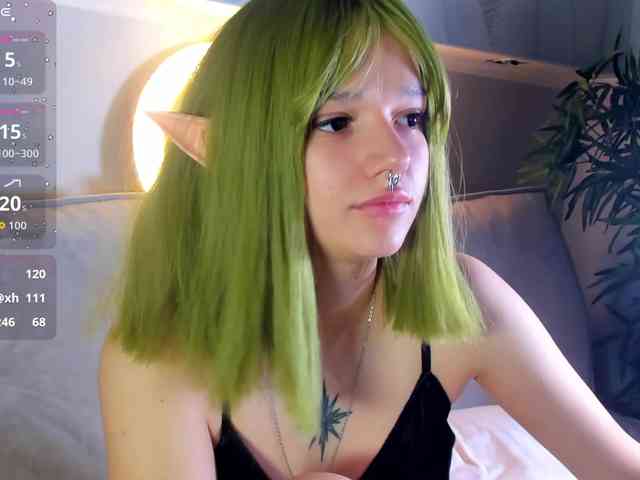 Molly-Platt Live Webcam on BongaCams