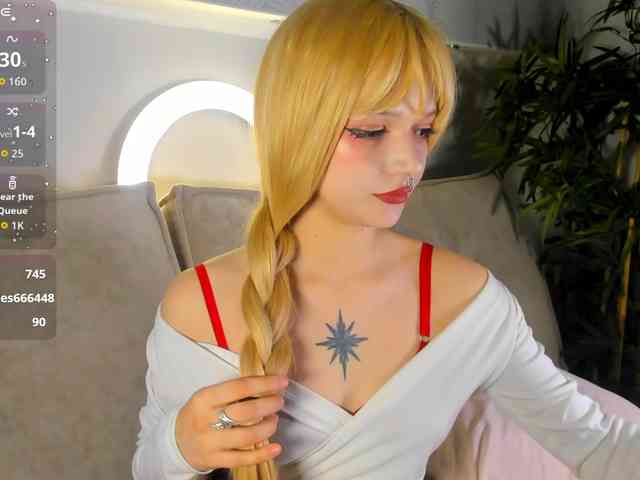 Molly-Platt Live Webcam on BongaCams