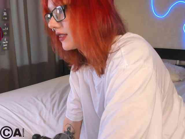 Molly-Platt Live Webcam on BongaCams