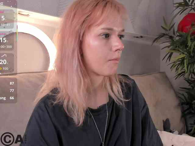 Molly-Platt Live Webcam on BongaCams