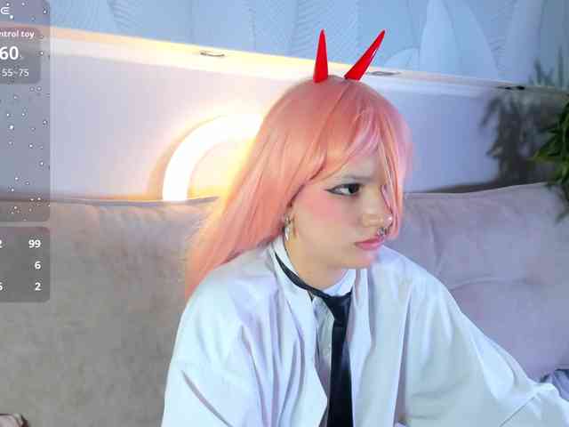 Molly-Platt Live Webcam on BongaCams