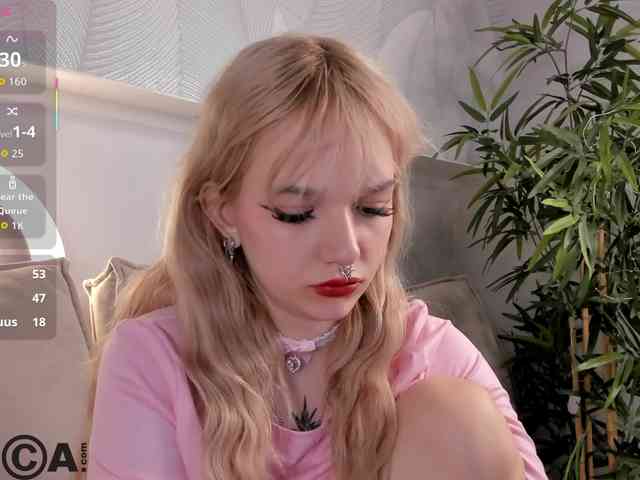 Molly-Platt Live Webcam on BongaCams