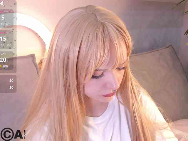 Molly-Platt Live Webcam on BongaCams