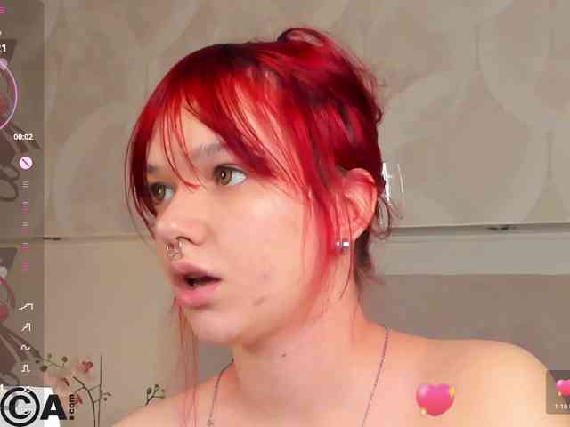 Molly-Platt Live Webcam on BongaCams