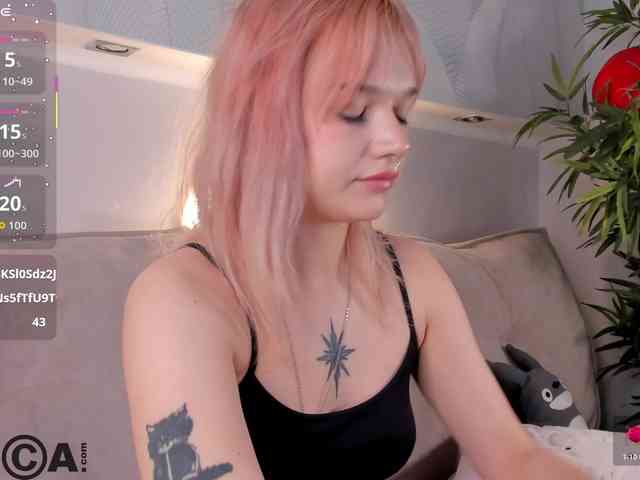 Molly-Platt Live Webcam on BongaCams