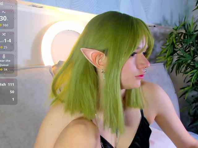 Molly-Platt Live Webcam on BongaCams