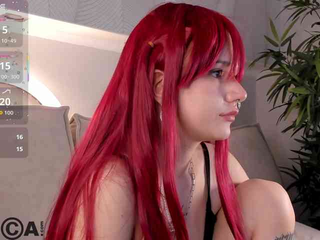 Molly-Platt Live Webcam on BongaCams