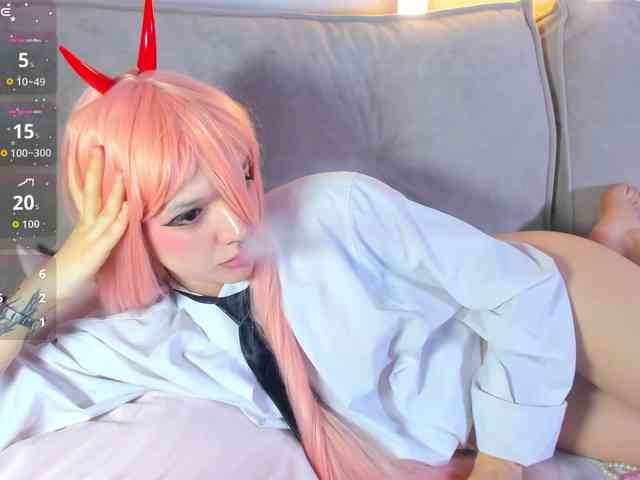 Molly-Platt Live Webcam on BongaCams