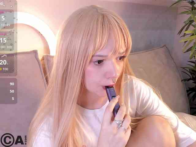 Molly-Platt Live Webcam on BongaCams