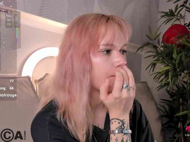 Molly-Platt Live Webcam on BongaCams