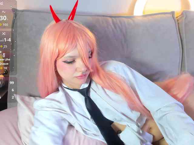 Molly-Platt Live Webcam on BongaCams