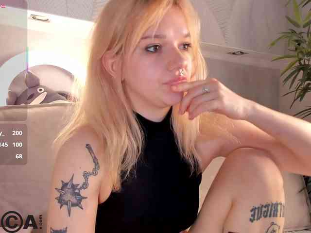 Molly-Platt Live Webcam on BongaCams