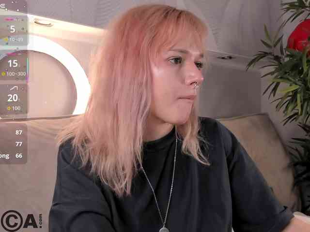 Molly-Platt Live Webcam on BongaCams