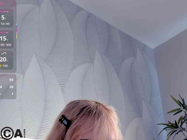 Molly-Platt Live Webcam on BongaCams