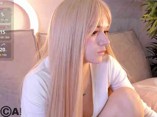 Molly-Platt Live Webcam on BongaCams