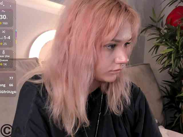 Molly-Platt Live Webcam on BongaCams