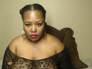SexyEbony93 Porn Show