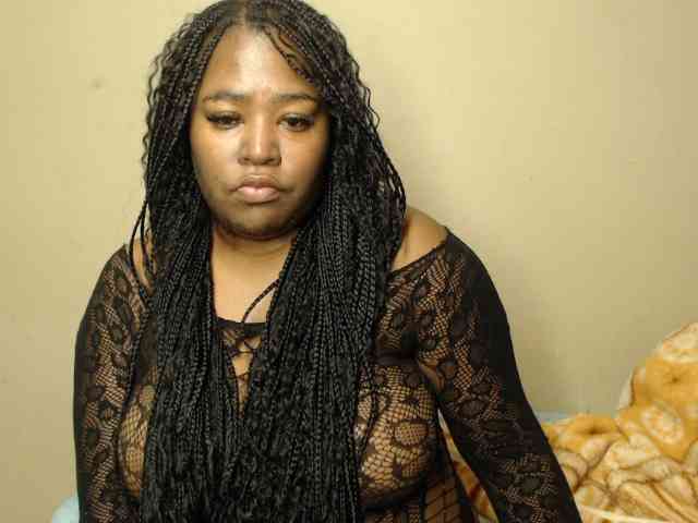 SexyEbony93 webcam