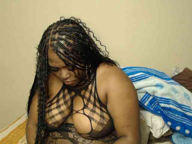 SexyEbony93 webcam