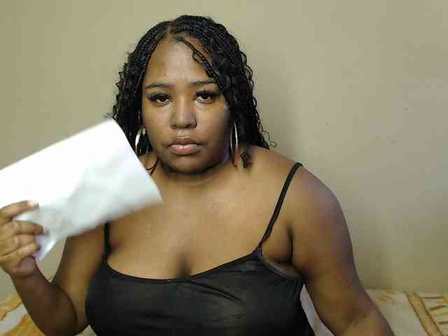 SexyEbony93 webcam