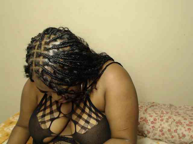 SexyEbony93 webcam