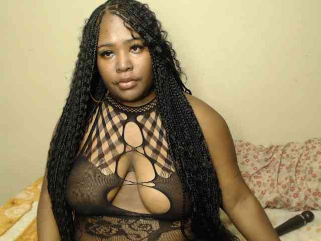 SexyEbony93 webcam