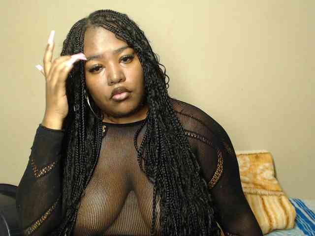 SexyEbony93 webcam