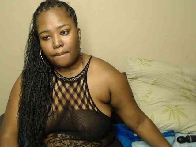 SexyEbony93 webcam