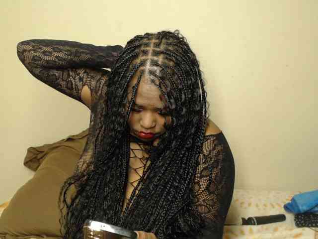 SexyEbony93 webcam