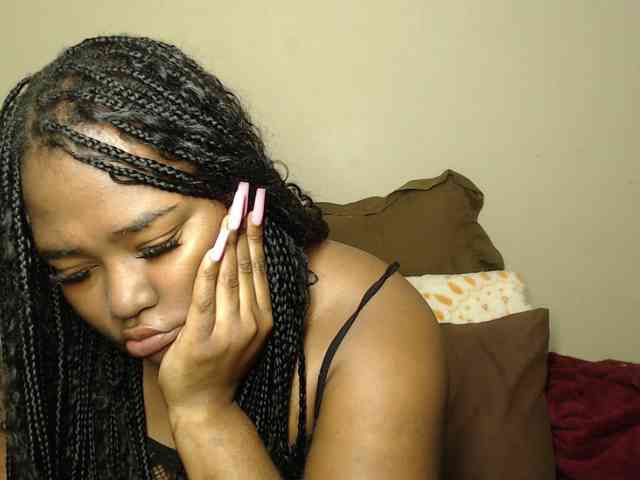 SexyEbony93 webcam