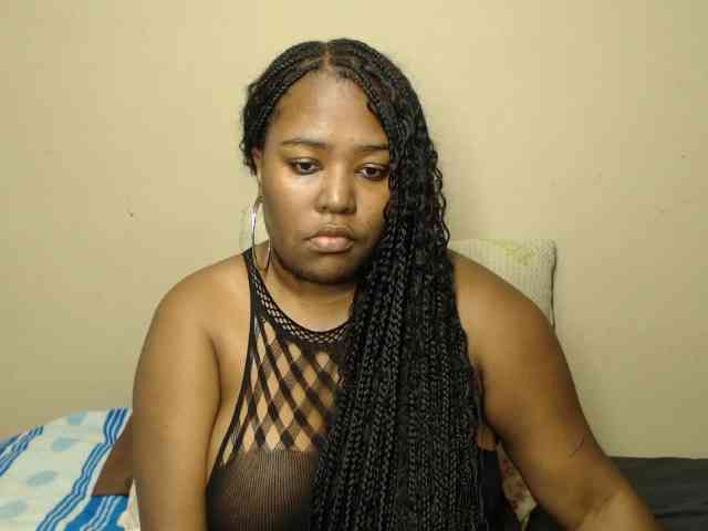 SexyEbony93 webcam