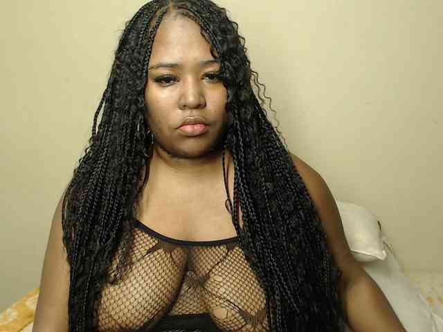 SexyEbony93 webcam