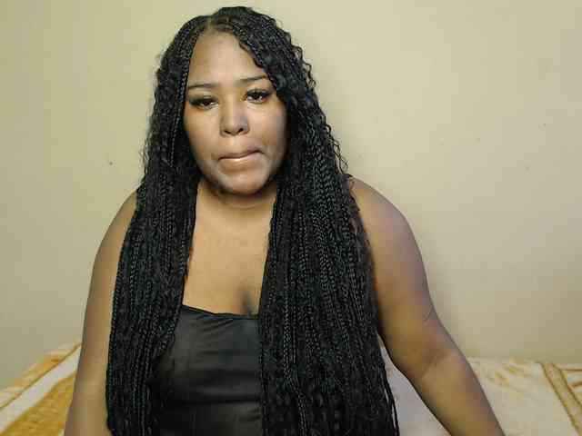 SexyEbony93 webcam