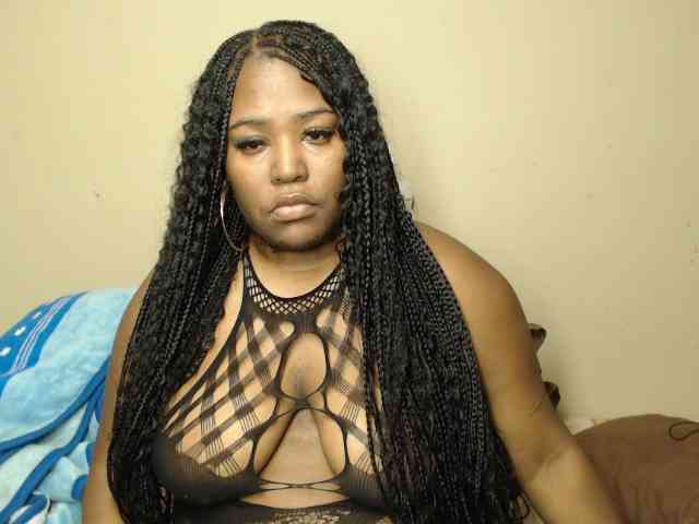 SexyEbony93 webcam
