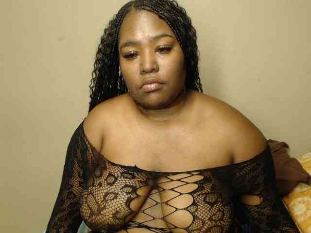 SexyEbony93 webcam
