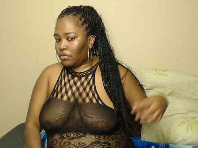 SexyEbony93 webcam