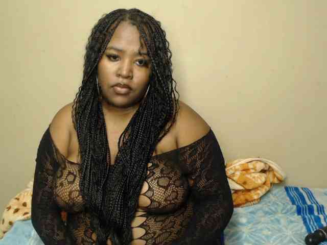 SexyEbony93 webcam