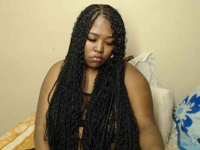 SexyEbony93 webcam