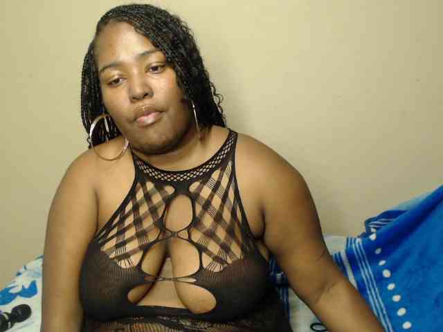 SexyEbony93 webcam