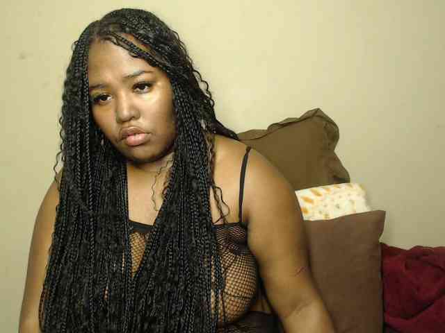 SexyEbony93 webcam