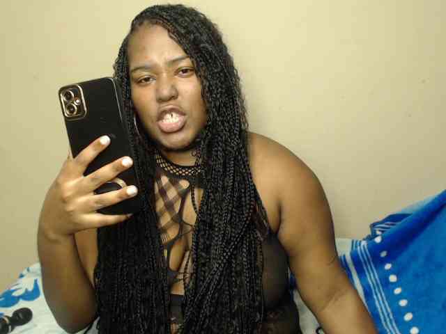 SexyEbony93 webcam