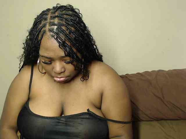 SexyEbony93 webcam