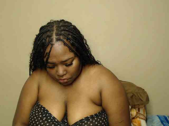 SexyEbony93 webcam