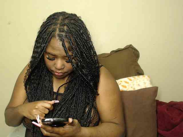 SexyEbony93 webcam