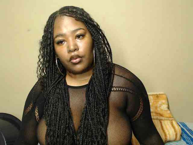 SexyEbony93 webcam