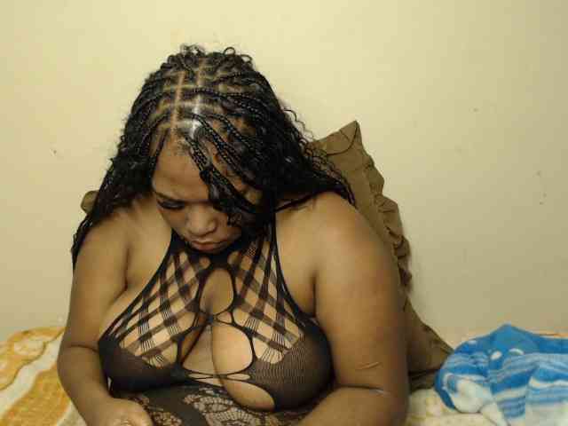 SexyEbony93 webcam