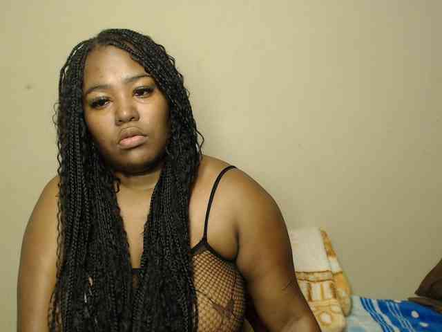 SexyEbony93 webcam