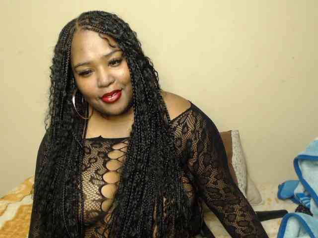 SexyEbony93 webcam