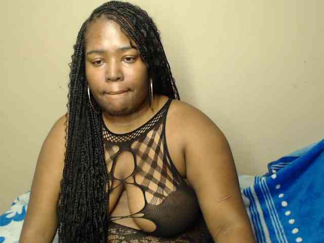 SexyEbony93 webcam