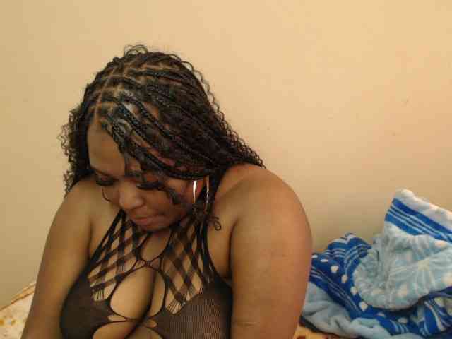 SexyEbony93 webcam